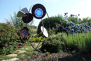Garden of Anne Almy
